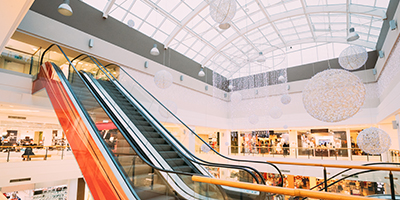 Plazzo Mall Exterior